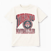 TORONTO FC VICTORY PRIME CLASSIC FIT COTTON BLEND CREWNECK TEE