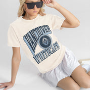 VANCOUVER WHITECAPS FC VICTORY PRIME CLASSIC FIT COTTON BLEND CREWNECK TEE