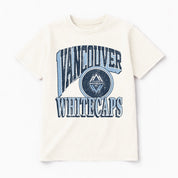VANCOUVER WHITECAPS FC VICTORY PRIME CLASSIC FIT COTTON BLEND CREWNECK TEE