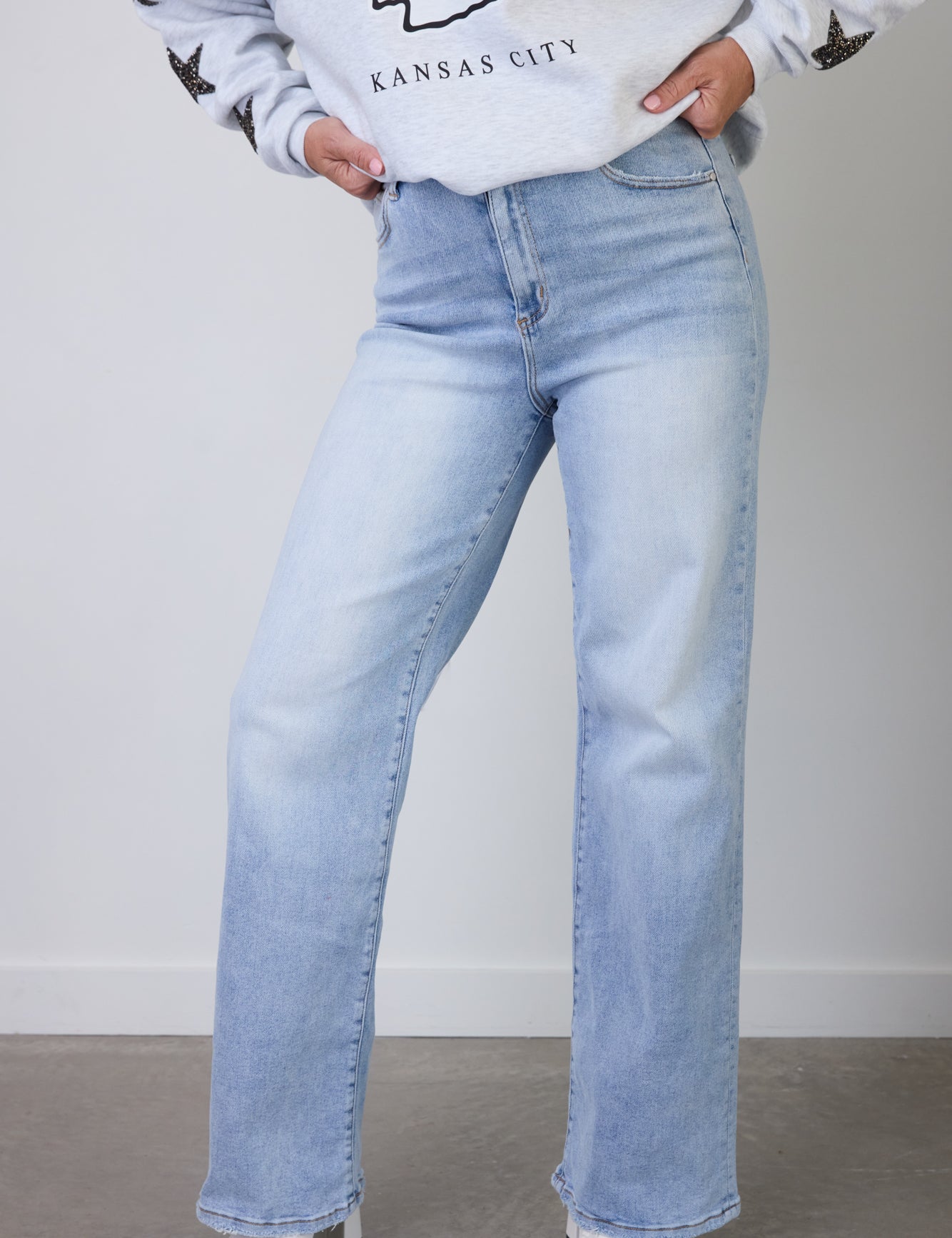 DENIM DREAMLAND JEANS
