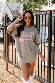 HEY Y'ALL VINTAGE WASH BOYFRIEND TEE