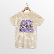 JAMES MADISON DUKES DEEP ROOTS BLEACH WASH TEE
