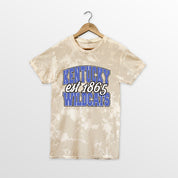 KENTUCKY WILDCATS DEEP ROOTS BLEACH WASH TEE