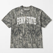 PENN STATE NITTANY LIONS FIELD READY VINTAGE WOODLAND CAMO UNISEX TEE