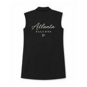 ATLANTA FALCONS COOL FACTOR RELAXED BLAZER VEST