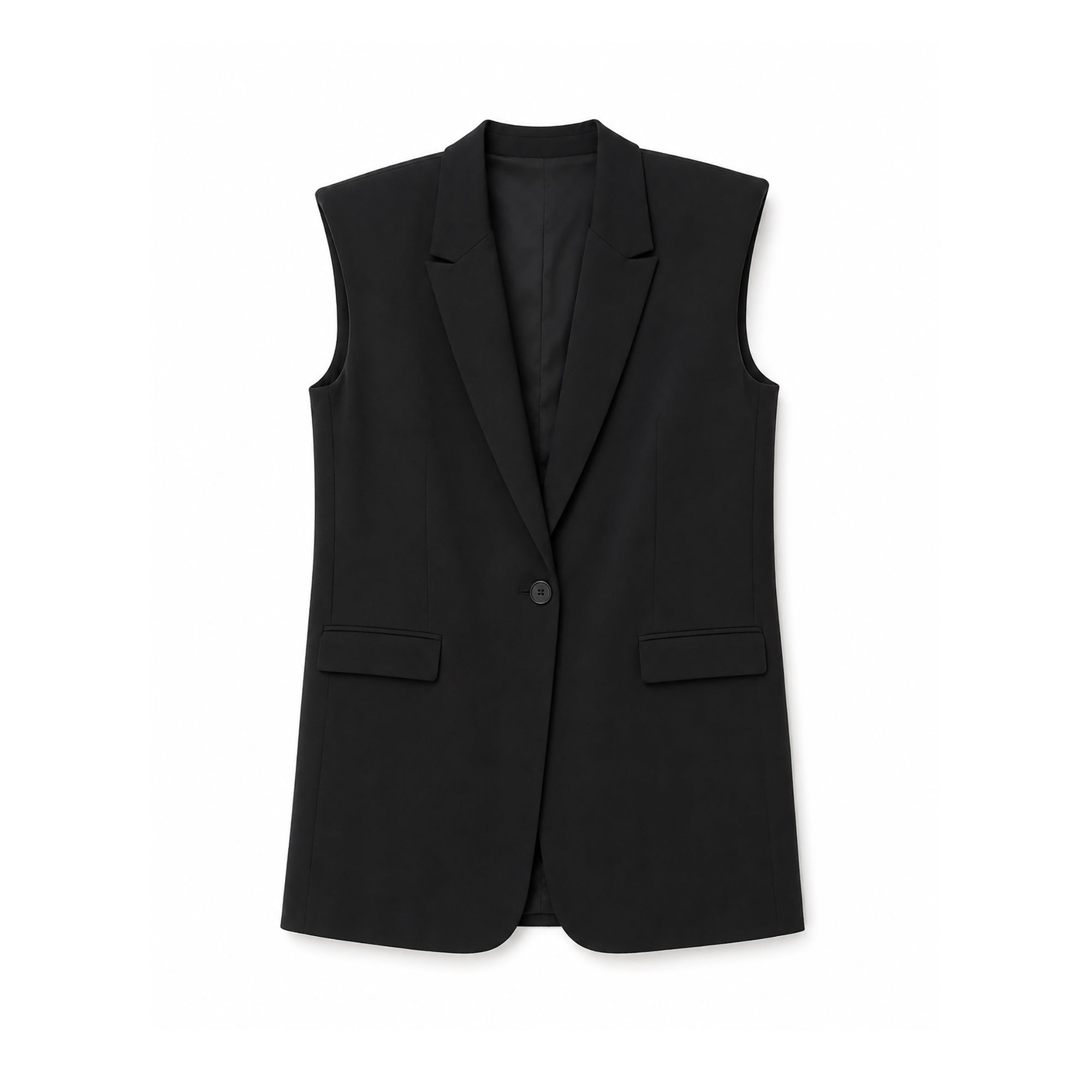 BALTIMORE RAVENS COOL FACTOR RELAXED BLAZER VEST