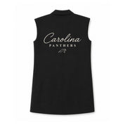 CAROLINA PANTHERS COOL FACTOR RELAXED BLAZER VEST