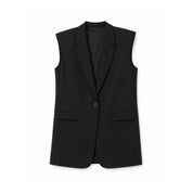 CHICAGO BEARS COOL FACTOR RELAXED BLAZER VEST