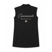 CINCINNATI BENGALS COOL FACTOR RELAXED BLAZER VEST
