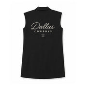 DALLAS COWBOYS COOL FACTOR RELAXED BLAZER VEST