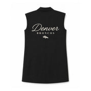 DENVER BRONCOS COOL FACTOR RELAXED BLAZER VEST