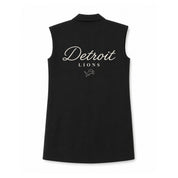 DETROIT LIONS COOL FACTOR RELAXED BLAZER VEST