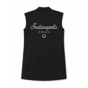 INDIANAPOLIS COLTS COOL FACTOR RELAXED BLAZER VEST