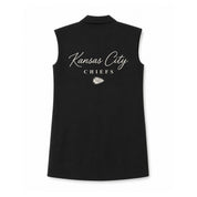 KANSAS CITY CHIEFS COOL FACTOR RELAXED BLAZER VEST