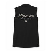 MINNESOTA VIKINGS COOL FACTOR RELAXED BLAZER VEST