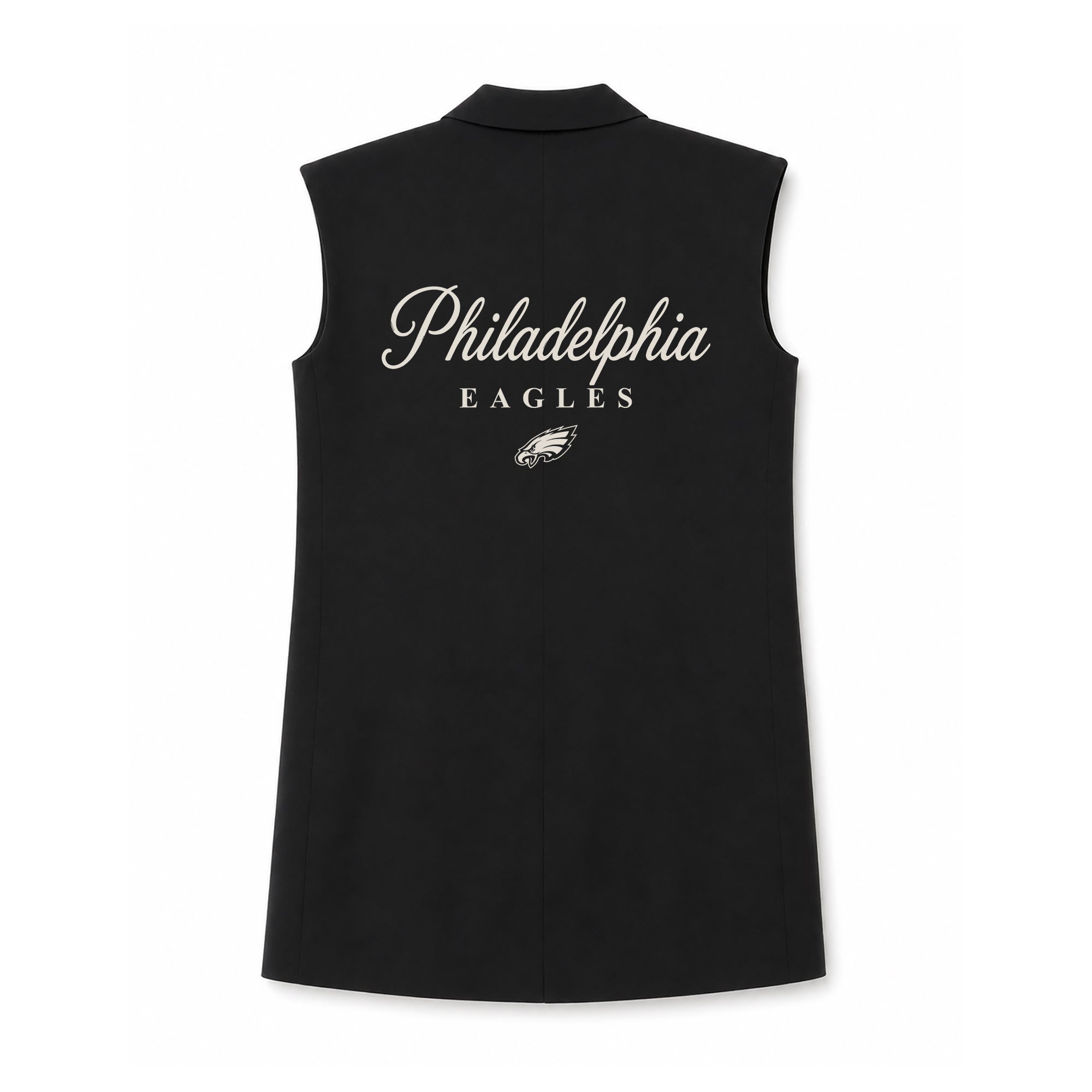 PHILADELPHIA EAGLES COOL FACTOR RELAXED BLAZER VEST