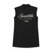 SEATTLE SEAHAWKS COOL FACTOR RELAXED BLAZER VEST