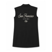 SAN FRANCISCO 49ERS COOL FACTOR RELAXED BLAZER VEST