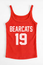 CINCINNATI BEARCATS ICON ENERGY RIBBED SCOOP NECK TANK