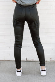 LEATHER LUXE BOTTOMS