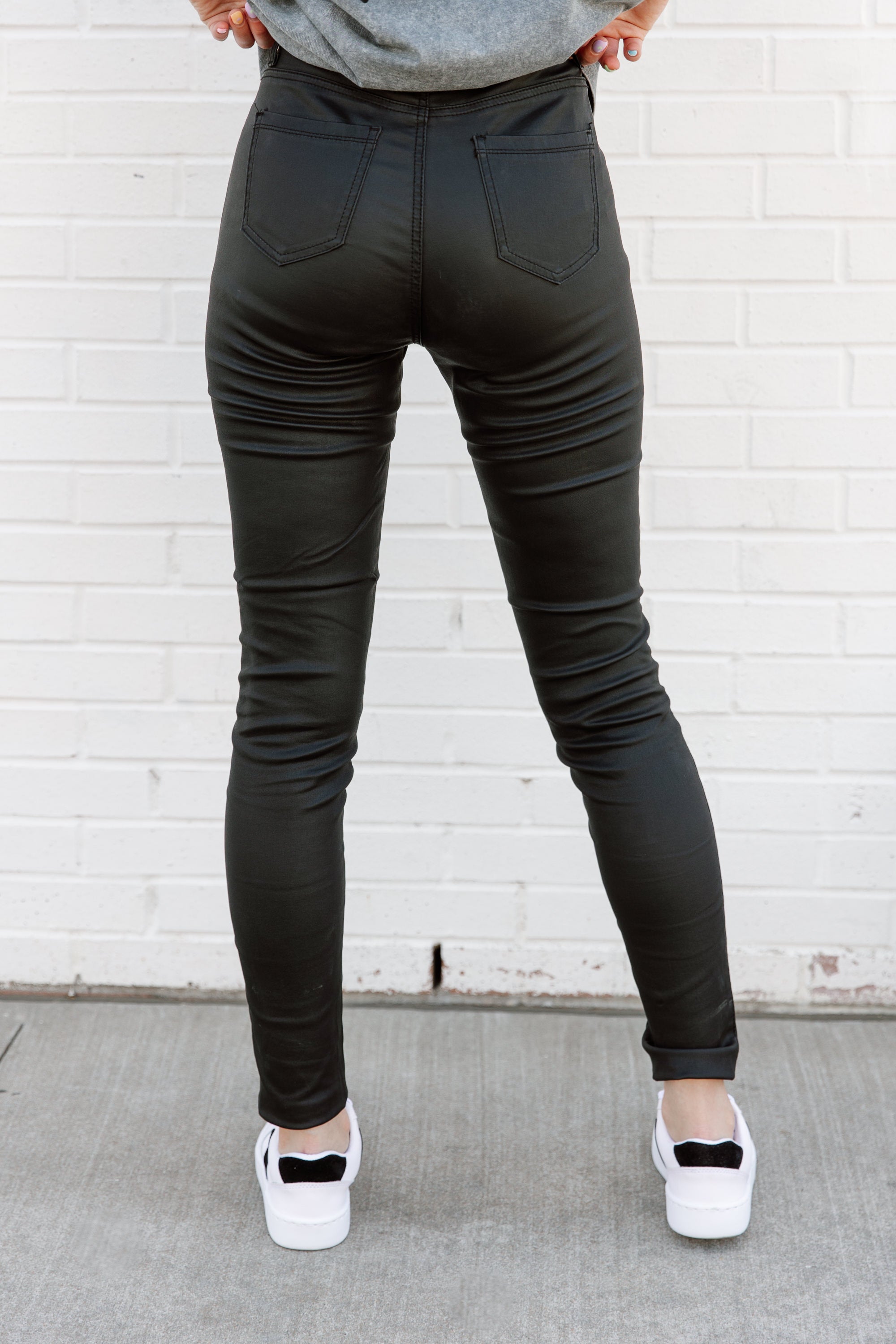 LEATHER LUXE BOTTOMS
