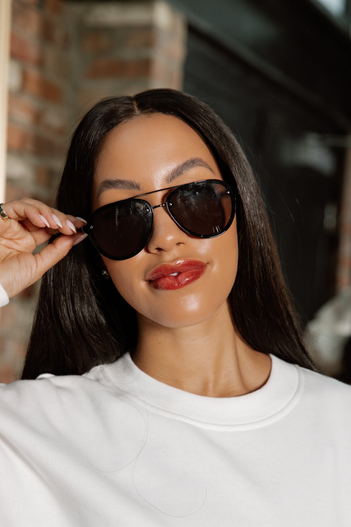 NOA AVIATOR SUNGLASSES