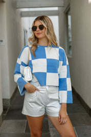 KISMET PLEATED HIGH WAIST SHORTS IN SILVER