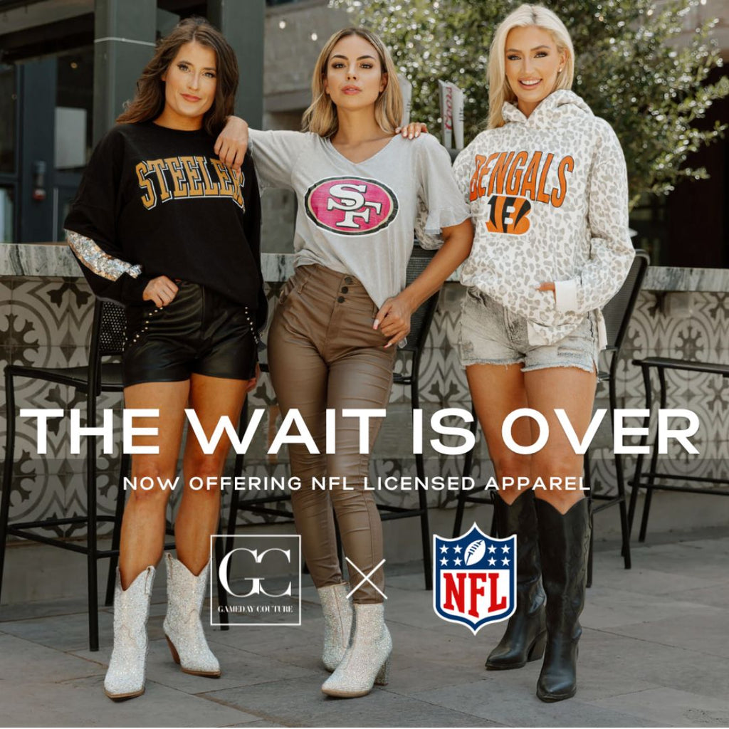 Shop College – GAMEDAY COUTURE