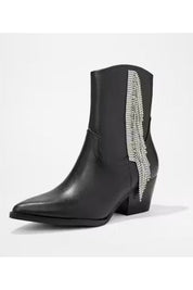 ROWAN CRYSTAL FRINGE BOOTIES