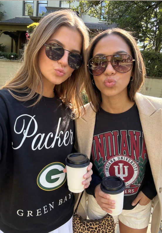 Women's Officially Licensed NCAA & NFL Apparel | Women's Clothing  Gameday  Couture - SOHO