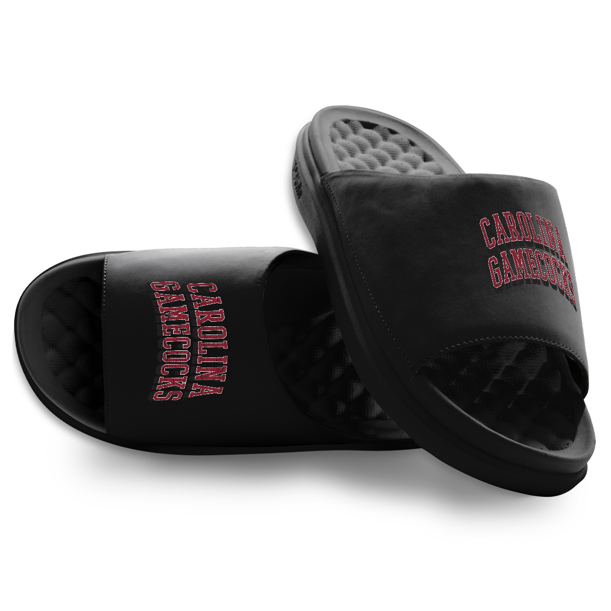 South Carolina Gamecocks Stacked ISlide x Gameday Couture