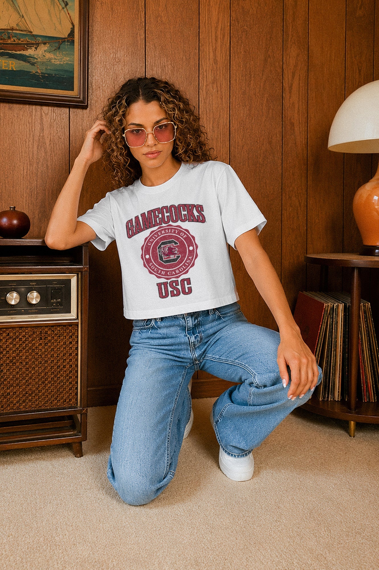 Calorie Carol Tシャツ XLサイズ Calorie Carol Tee by Weird