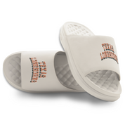 Texas Longhorns Stacked ISlide x Gameday Couture