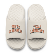 Texas Longhorns Stacked ISlide x Gameday Couture