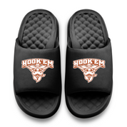 Texas Longhorns Logo Stack ISlide x Gameday Couture