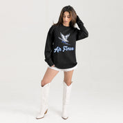 AIR FORCE FALCONS HONOR ROLL ESSENTIAL RELAXED FIT LONG SLEEVE TEE