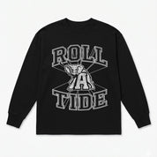 ALABAMA CRIMSON TIDE SPOTLIGHT ESSENTIAL RELAXED FIT LONG SLEEVE TEE