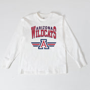 ARIZONA WILDCATS SWIFT STRIKE ESSENTIAL RELAXED FIT LONG SLEEVE TEE