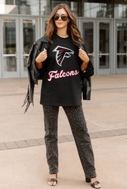 ATLANTA FALCONS HONOR ROLL ESSENTIAL RELAXED FIT LONG SLEEVE TEE