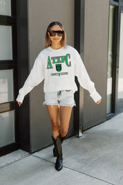 AUSTIN FC SHINING SPIRIT OVERSIZED MIDWEIGHT LONG SLEEVE TEE