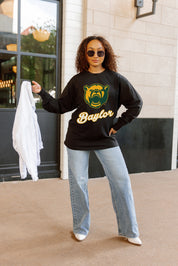 BAYLOR BEARS HONOR ROLL ESSENTIAL RELAXED FIT LONG SLEEVE TEE