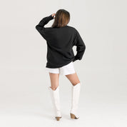 BOISE STATE BRONCOS HONOR ROLL ESSENTIAL RELAXED FIT LONG SLEEVE TEE