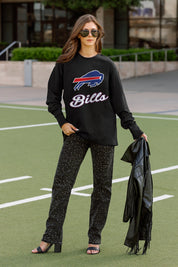 BUFFALO BILLS HONOR ROLL ESSENTIAL RELAXED FIT LONG SLEEVE TEE