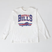 BUFFALO BILLS SWIFT STRIKE ESSENTIAL RELAXED FIT LONG SLEEVE TEE