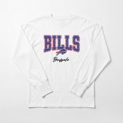 BUFFALO BILLS SWEET SPOT OVERSIZED LONG SLEEVE TEE