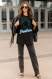 CAROLINA PANTHERS HONOR ROLL ESSENTIAL RELAXED FIT LONG SLEEVE TEE