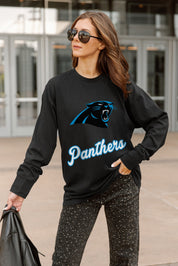 CAROLINA PANTHERS HONOR ROLL ESSENTIAL RELAXED FIT LONG SLEEVE TEE