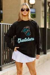 COASTAL CAROLINA CHANTICLEERS HONOR ROLL ESSENTIAL RELAXED FIT LONG SLEEVE TEE