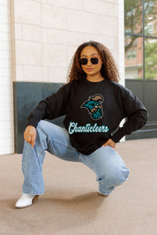 COASTAL CAROLINA CHANTICLEERS HONOR ROLL ESSENTIAL RELAXED FIT LONG SLEEVE TEE