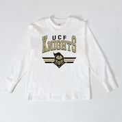 CENTRAL FLORIDA KNIGHTS SWIFT STRIKE ESSENTIAL RELAXED FIT LONG SLEEVE TEE